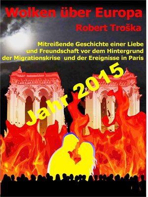 cover image of Wolken über Europa